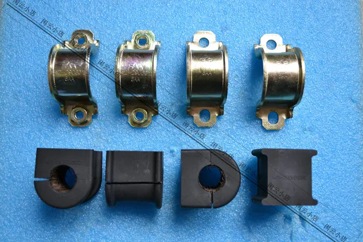 8 шт./компл. набор резиновых втулок для стабилизатора chery A3 set 3 set 6set bar