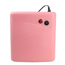 Сухой гель для ногтей лечебная ультрафиолетовая лампа 36 Вт 4x9 Вт осветительная труба оборудование маникюрные инструменты для ногтевой фототерапии машина