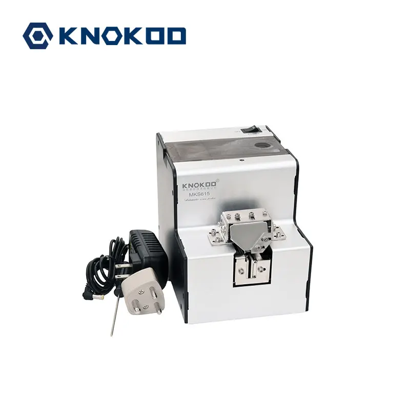 KNOKOO высокое качество MKS-615 автоматический шнековый питатель применяется к различным размер винт из M1.0~ M5.0