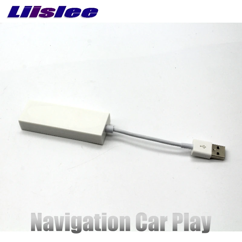 Discount For Trumpchi GS4 2010~2017 LiisLee Car Multimedia CarPlay Adapter GPS Audio Hi-Fi Radio Stereo Original Style Navigation NAVI 10
