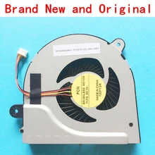 New CPU laptop cooling fan Notebook Cooler radiador do dissipador de calor para LENOVO Ideapad G400S G405S G500S G505S Z501 Z505