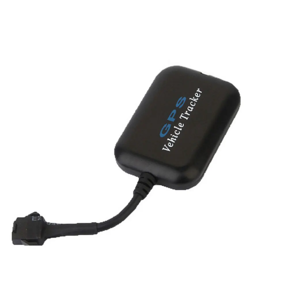 

Mini GPS Tracker Locator for Spy Device Automobile Electric Vehicle Location Tracker GPS Locator Burglar Real Time Track Alarm