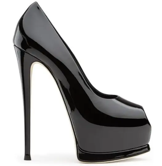 

Hot selling! Woman summer/fall platform shallow open toe high heel shoes Peep toe thin heel pumps Dress shoes Party shoes