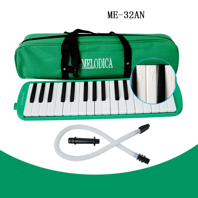 Sinomusik Фирменная мелодия цена по прейскуранту завода melodica 32/37 клавиши Pianica