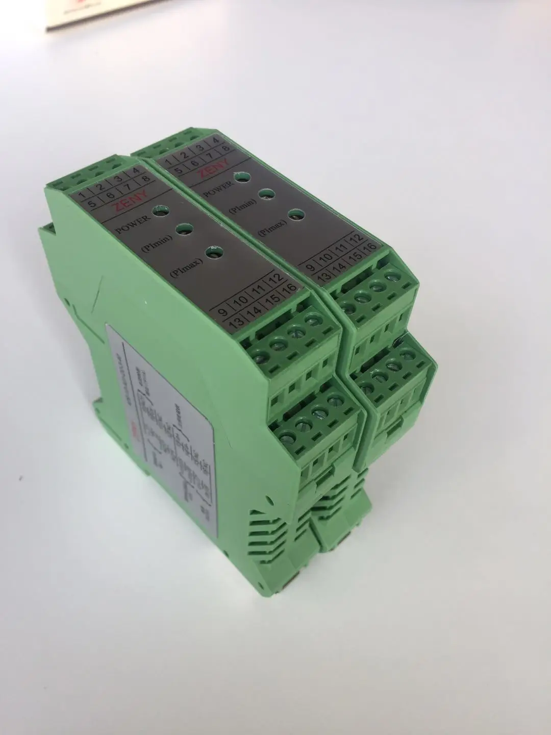 High Precision Proportional Valve Controller ADE Digital, Hydraulic Proportional Valve Amplifier Guide Rail Installation High Precision Proportional Valve Controller ADE Digital, Hydraulic Proportional Valve Amplifier Guide Rail Installation