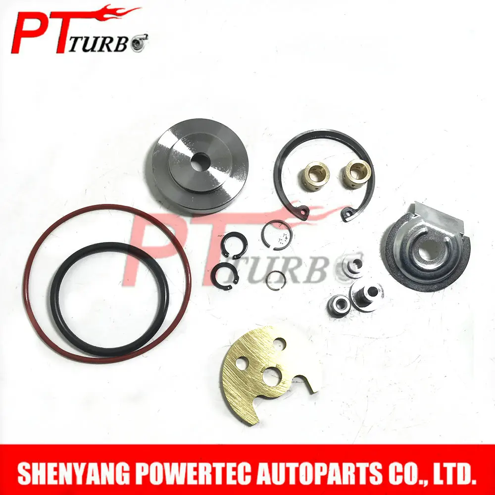 TD4HL-15T 16T Новый 49377-04363 49377-04370 турбонагнетатель сервисный набор 14412-AA231 14412-AA360