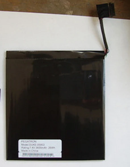 

3600mAh News laptop battery for DUKE DUKE