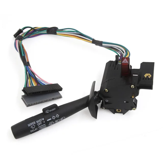 Turn Signal Switch Lever For Chevy Astro Blazer S10 C1500 C2500 Turn Signal Switch Lever For Chevy Astro Blazer S10 C1500 C2500 Express 1500 Van 1996 1997