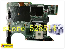 original 434726-001 / 434724-001 For Hp DV6000 Laptop motherboard DDR2 Socket PGA478 100% Test ok