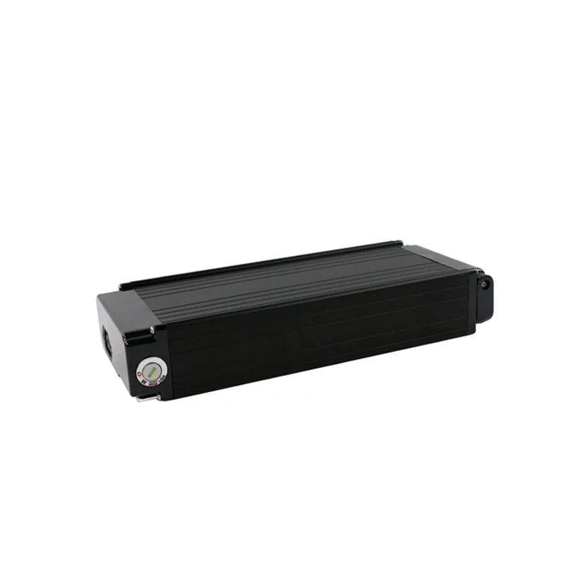

Electric Bicycles 36V 15Ah Rear Rack Battery Lithium ion Ebike Battery 36V(Black color)