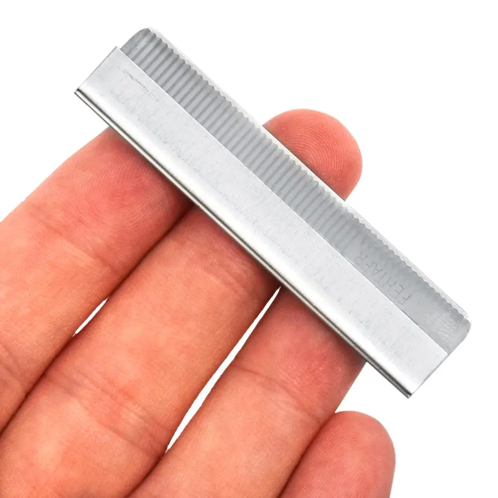 Высококачественные 10 бритвенных лезвий для триммера бровей оборудование