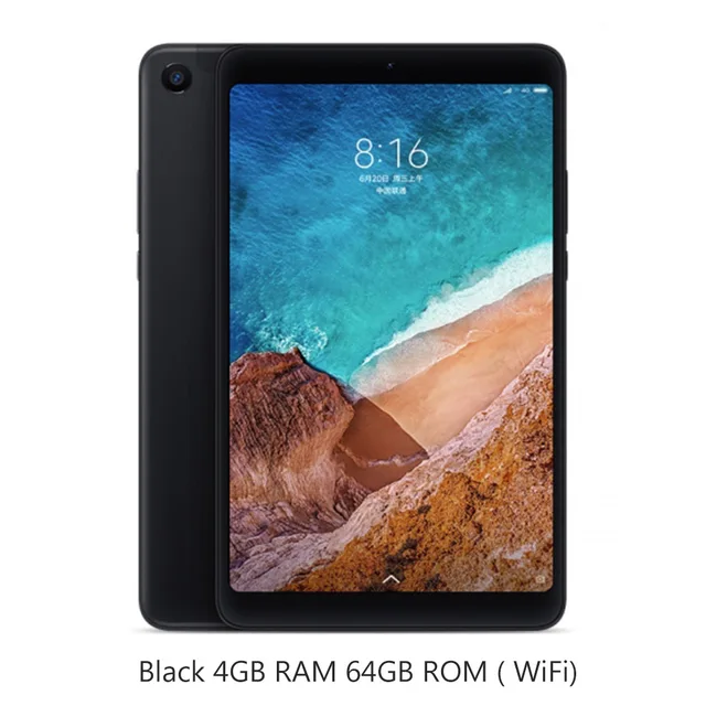 Buy Original Xiaomi Mi Tablet 4 4GB RAM 64GB ROM WiFi