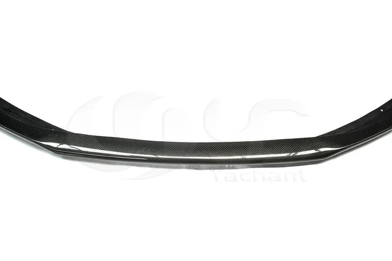 2004-2007 Mitsubishi Lancer Evolution 8 9 VIII IX Varis 09' Ver Style Front Lip(Only Fits YCE79107L) CF(15)
