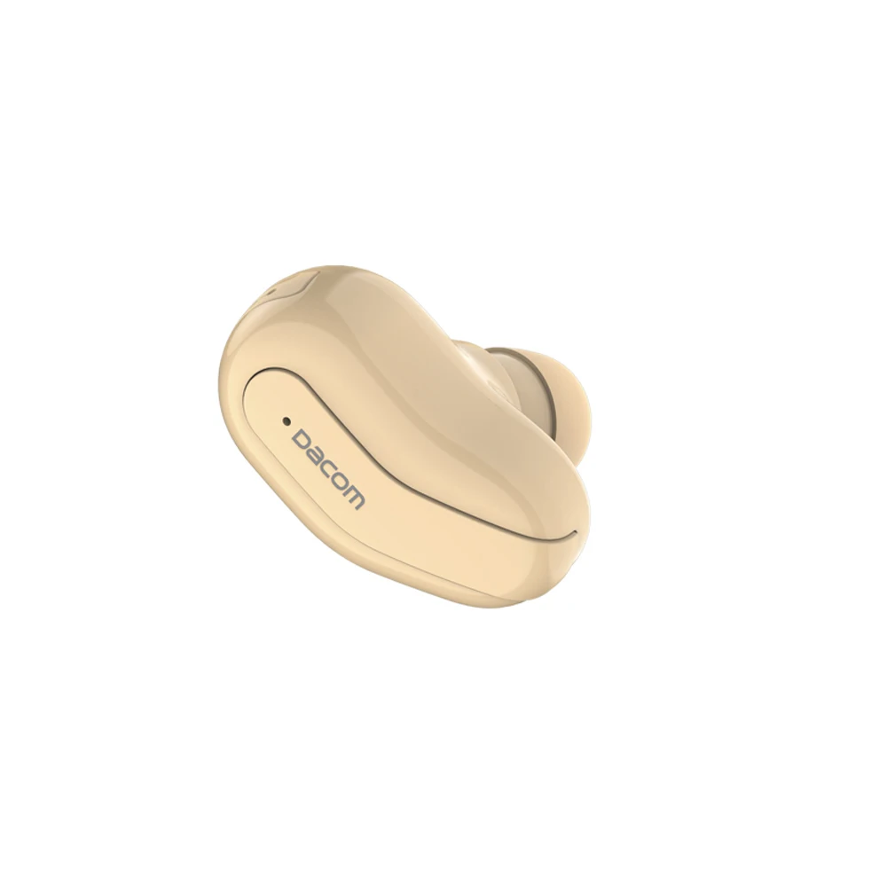 Dacom K8 Скрытая наушник Micro Mono невидимый мини гарнитура Беспроводной Bluetooth наушники