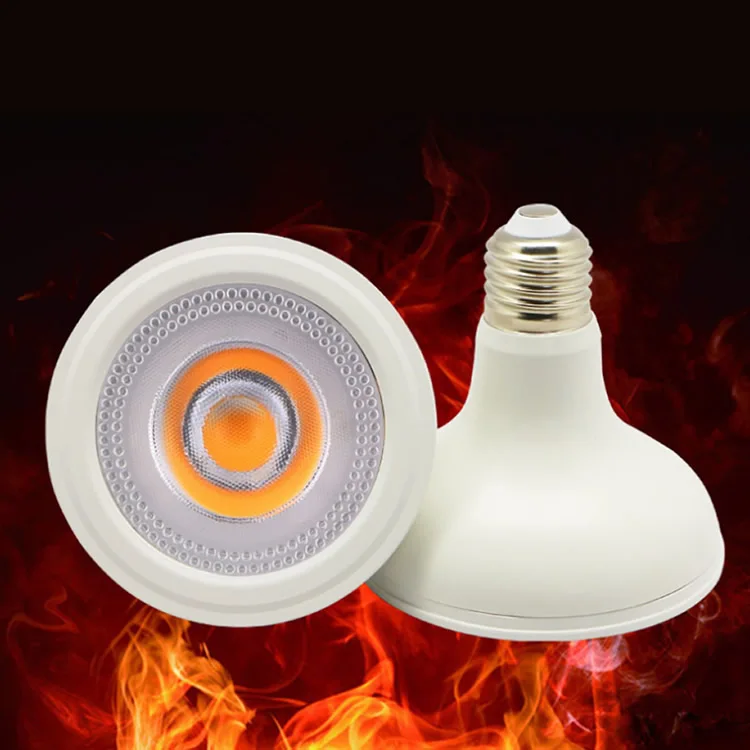 Par38 Led Light Bulb 12 w 20 w Ac110v 36 w E27 Lâmpada Cob Levou Holofotes 220 v Branco Quente Branco Frio Regulável 4 Par38 conduziu a lâmpada 12 w 20