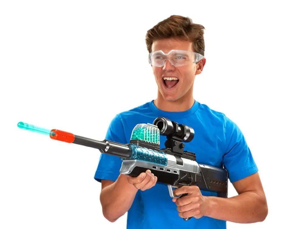 nerf gun pro