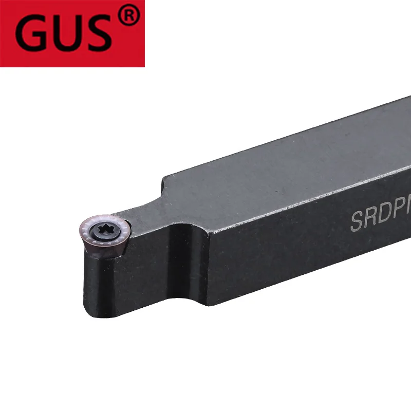 

CNC turning tool external circular cutter rod car SRDPN2525M08T2 SRDPN2525M12 SRDPN3232P12 Kbed arc machining tool