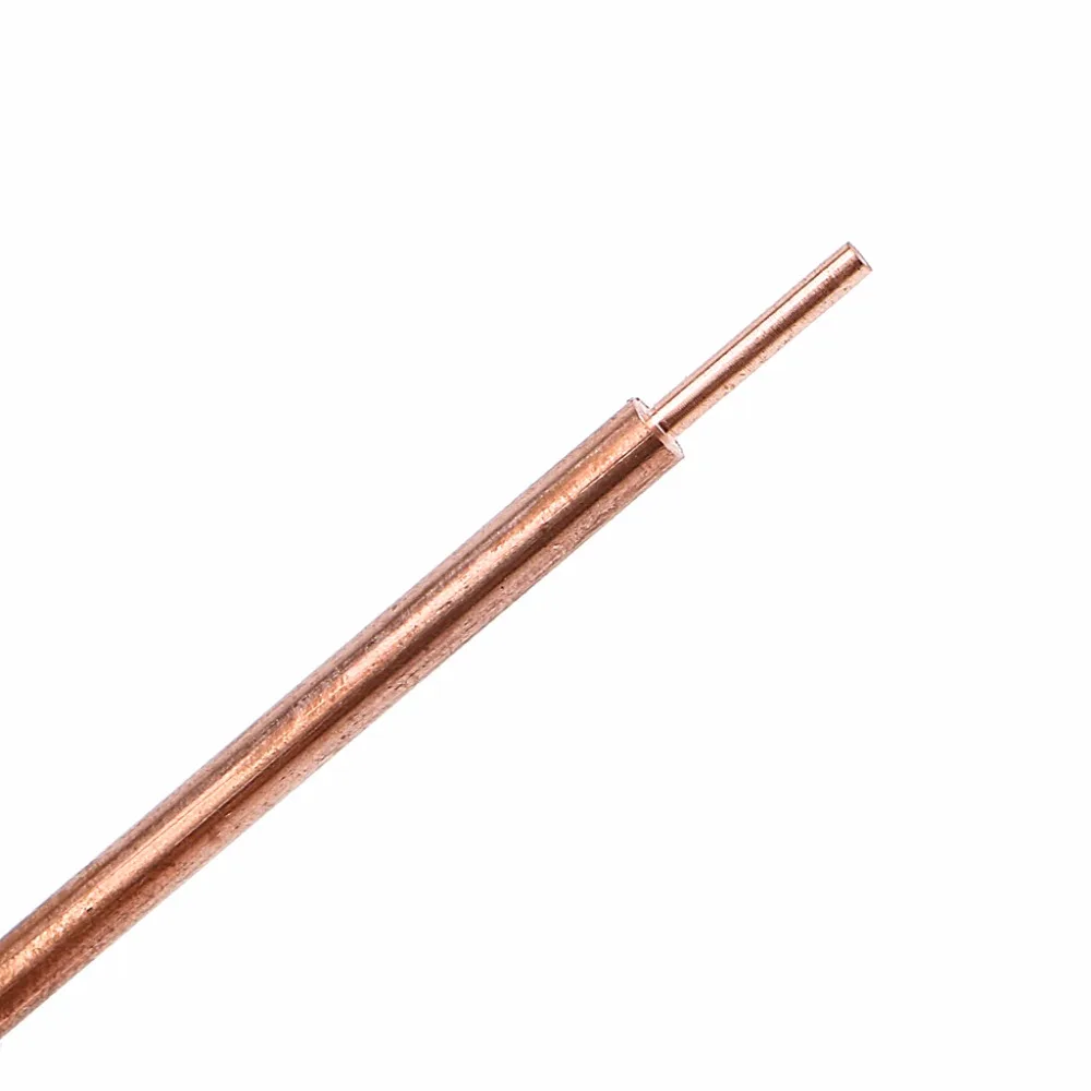 3x100mm copper welder spot welding pin welding alumina welding feet accessories
