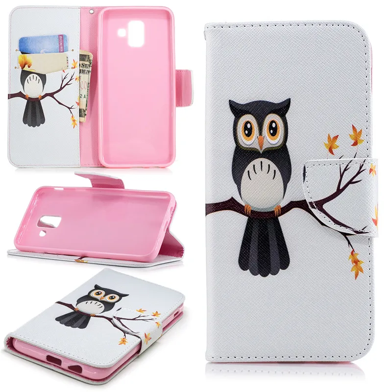 For Samsung Galaxy A6 2018 Case (24)