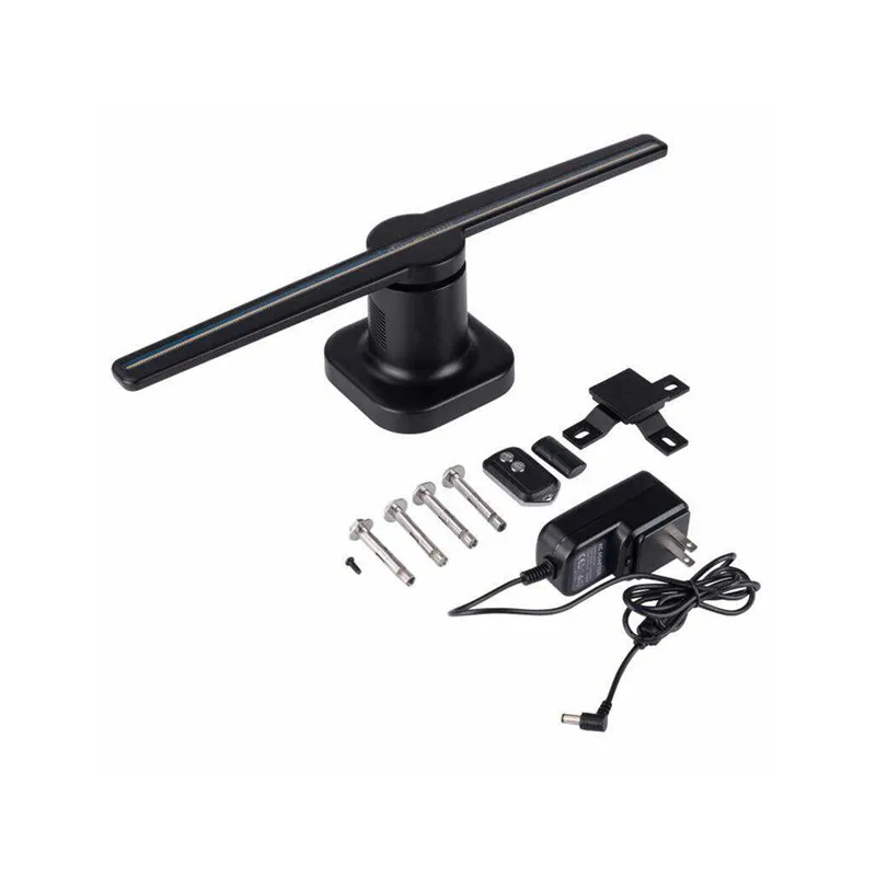 4pcs / lot Advertising Hologram Display 3D Holographic Fan, 3D LED Fan, 3D Hologram Fan 4pcs / lot Advertising Hologram Display 3D Holographic Fan, 3D LED Fan, 3D Hologram Fan