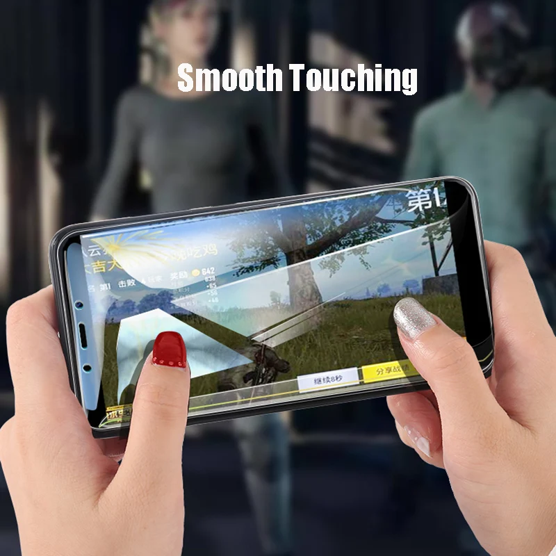 Защитное стекло YAMIZOO Xiomi Redmi Note 5 из закаленного стекла 9D для Xiaomi Plus 5a Prime Pro Pocophone
