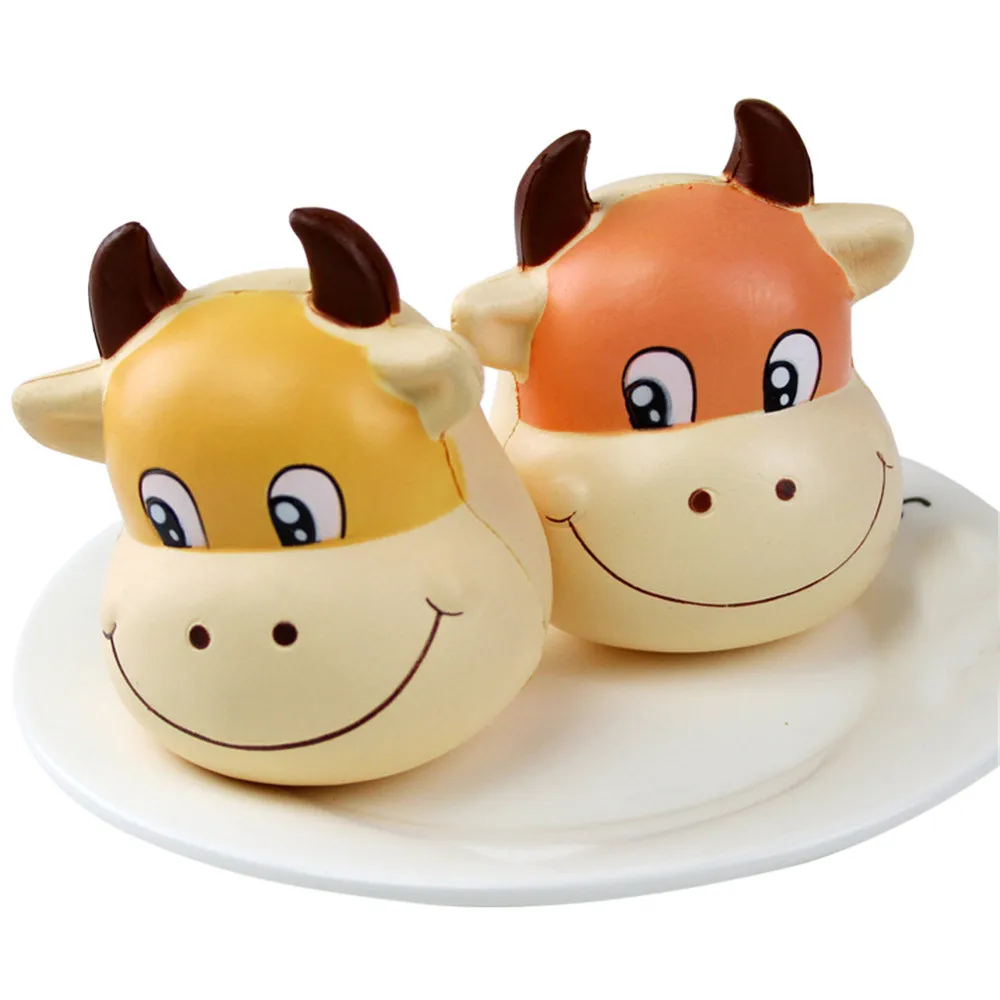 

2PC Tau Decompression Slow Rising Decompression Toys Polyurethane foam Decompression Toys practical accessories 2019 Toys