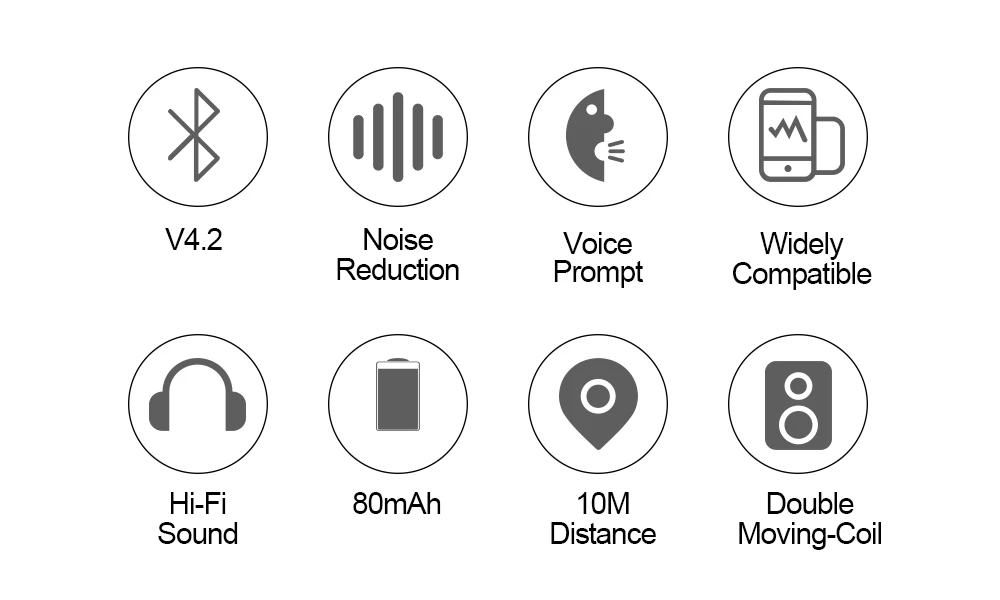 ALWUP S10 двойные динамические Гибридные Bluetooth наушники, беспроводные наушники, четыре блока привода, наушники с глубоким басом для телефона с микрофоном 5,0