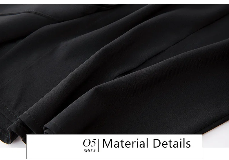 Spring Autumn OL Loose Stand Collar Chiffon Transparent Long Sleeve Simple Womens Blouses Tops Shirt Black S/M/L/XL/XXL