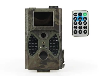 

12 Mega Pixels Color CMOS Hunting Camera 2LCD For Hunting Shooting OS37-0016