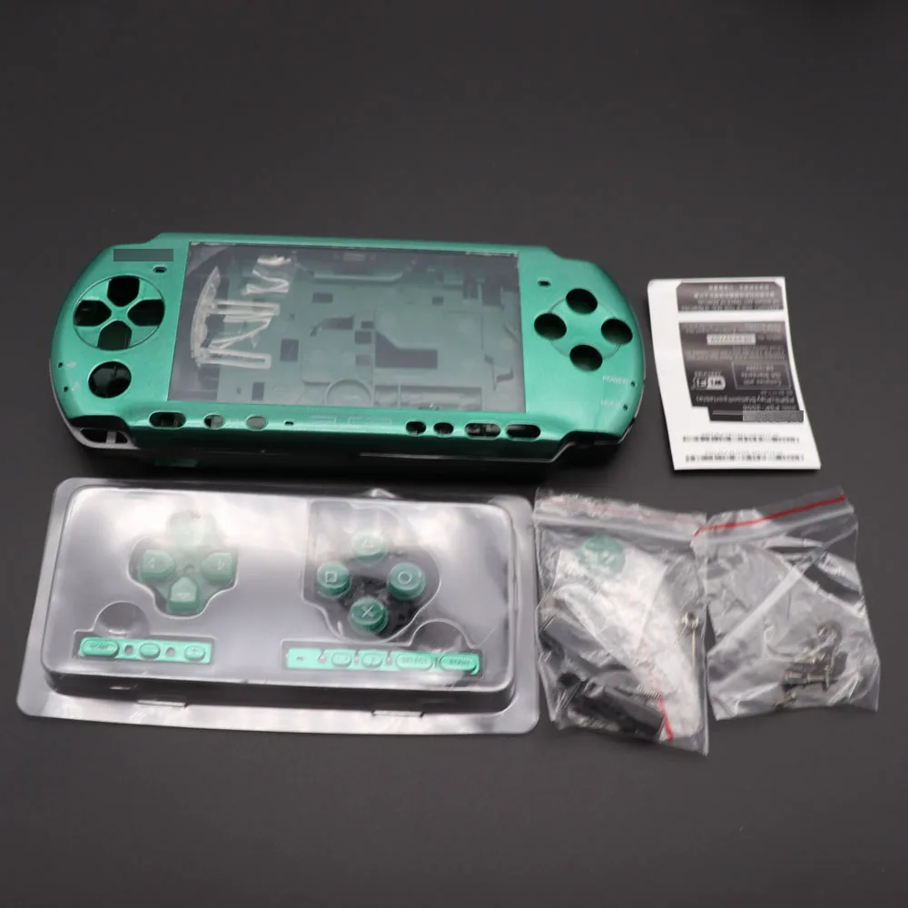 1 Набор для PSP 3000 оболочка старая версия игровая консоль замена полный корпус