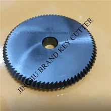 Резак CW-47MC для HPC 1200 серии машин& Lagard LG1011& Ilco Универсальный II машина для резки ключей(одна штука