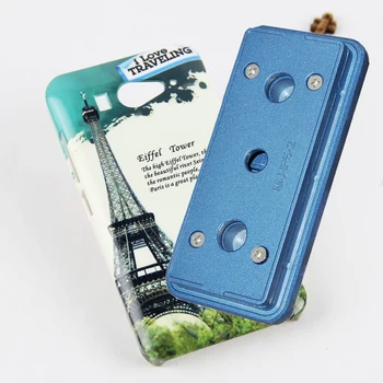 

3D sublimation phone cases and molds