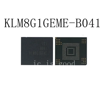 

EMMC8G Font library KLM8G1GEME-B031 KLM8G1GEME-B041 BGA Font library