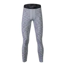 Эластичные быстросохнущие брюки для мужчин легкая атлетика стрейч брюки колготки Твердые хлопковые лосины-стрейч