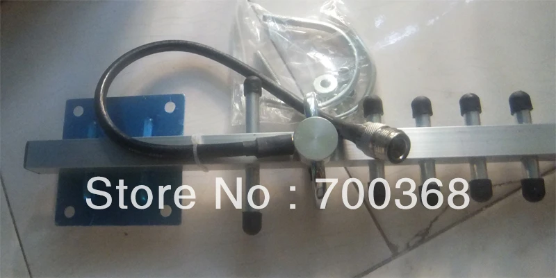 Новый 18db 3G антенны Яги/1710-2170 мГц внешней антенны n разъем для 3G мобильного телефона усилитель-повторитель Новый 18db 3G антенны Яги/1710-2170 мГц внешней антенны n разъем для 3G мобильного телефона усилитель-повторитель