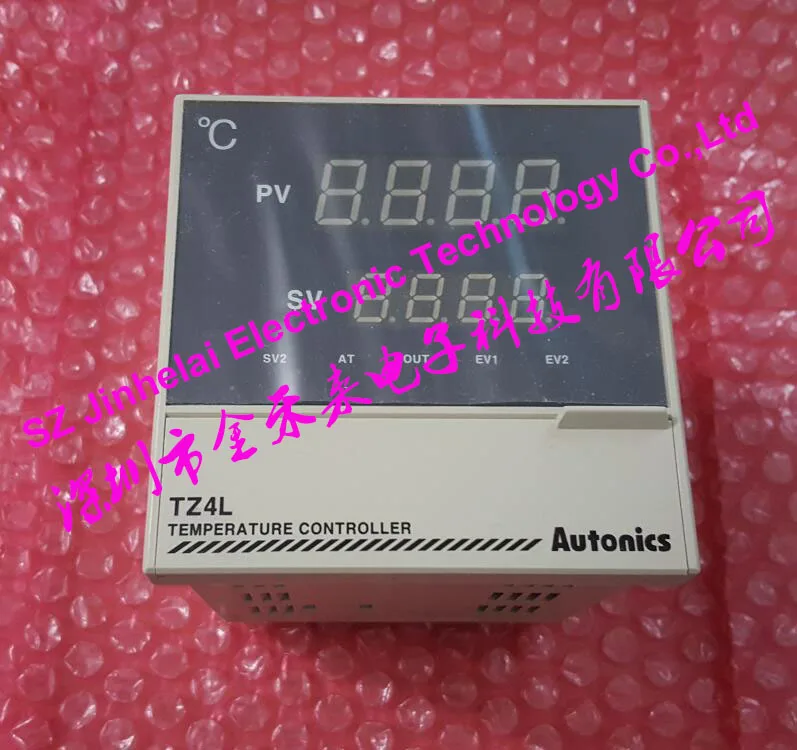 100 Authentic Original Tz4l 14c Tz4l 14s Tz4l 14r Autonics Temperature Controller Controller Control Controller Temperaturecontrole Original Aliexpress