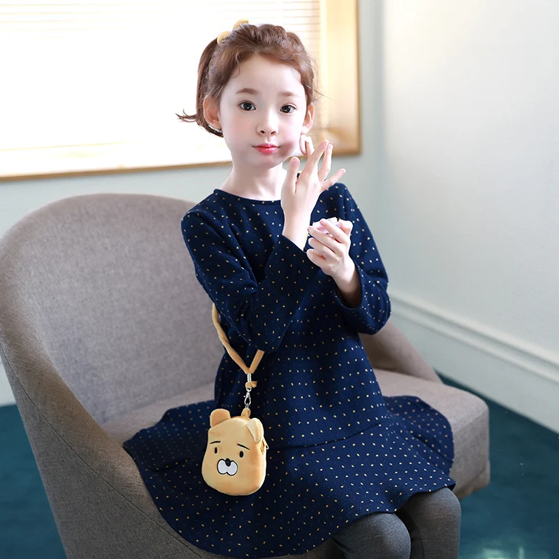 

2018 Spring Baby Girls Dress Princess Vestidos Dress Birthday Party Dress Children Clothing Kids Costume Vetement Enfant Fille