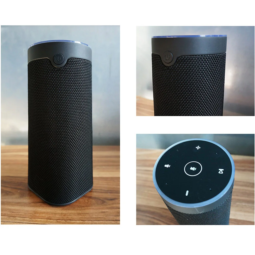 

Newly 2 In1 Smart USB WiFi Voice Control Bluetooth Speaker for CK315/MXQ/DIDA Amazon Alexa