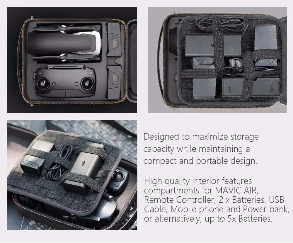 PGYTECH MAVIC AIR  (4)