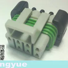 Longyue 20 Набор 7 пин/степенями свободы Универсальный LS1 катушки зажигания Жгут основной гнездовой разъем