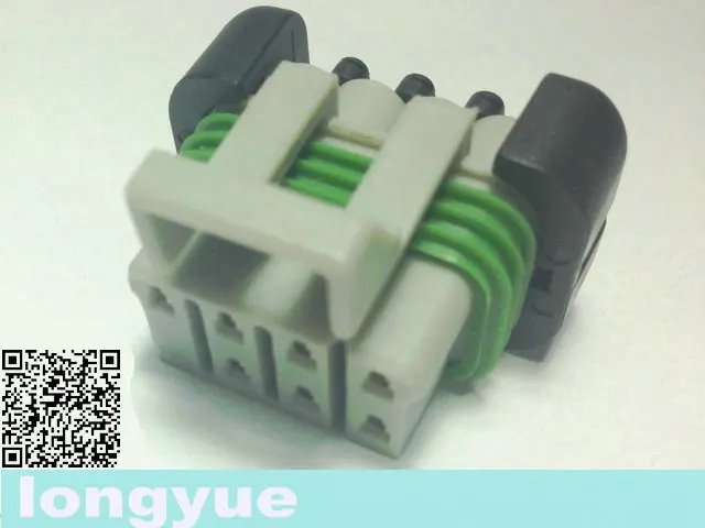 Longyue 20 комплект 7 pin/универсальный способ LS1 катушка зажигания Жгут основной разъем