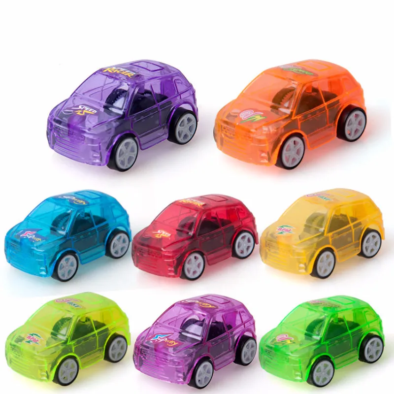 pull back and release toy cars