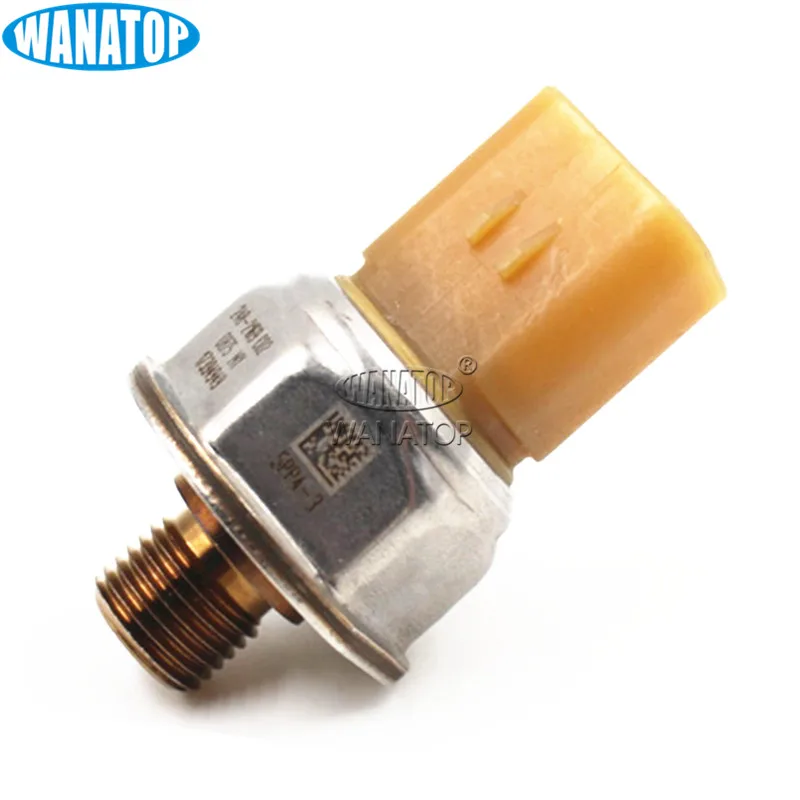 

New Heavy Duty Pressure Sensor Switch 5PP4-3 248-2169 C020591 For CAT