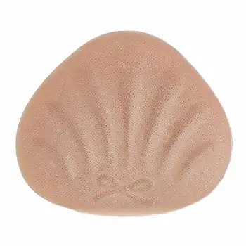 

100% pure silicone Breast from honeycomb core which ensures optimum breathability