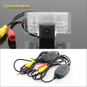 

Yeshibation Wireless Car Rear View Camera For Nissan Sentra B16 B17 / SE 2007~2017 Wireless Reversing Camera HD CCD Night Vision