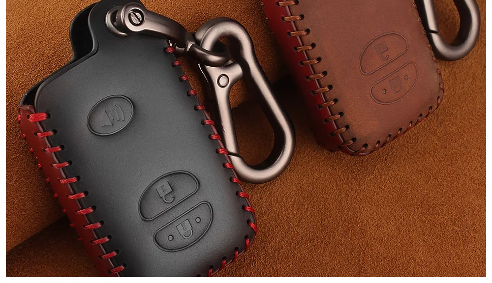 Cover chiave telecomando per TOYOTA Avalon Camry Corolla Highlander Hybrid RAV4 Sequoia Venza Prius - HTB1NhdNX0fvK1RjSszhq6AcGFXaH