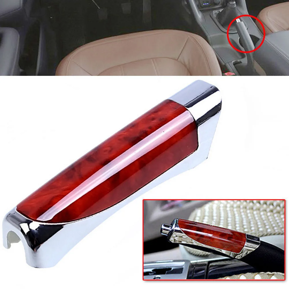 Car Shift Handbrake stall Cover for Honda Everus Clarity Civic Accord Urban FCX Brio 3R-C Odyssey Jazz Fit P-NUT