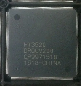 

HI3520DRQCV200 HI3520