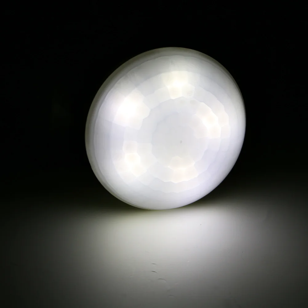 

Sanyi LED PIR Motion Sensor Activated Wall Lamp Wireless Induction Wall Lamp Closet Corridor Cabinet Magnetic Wall Sconce AAA