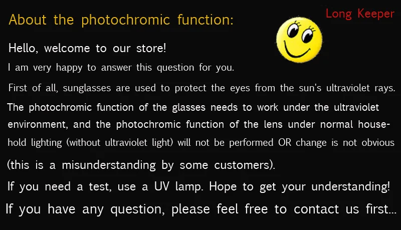 Фотохромические солнцезащитные очки Для Мужчин Поляризованные солнцезащитные очки хамелео день Ночное видение очки UV400